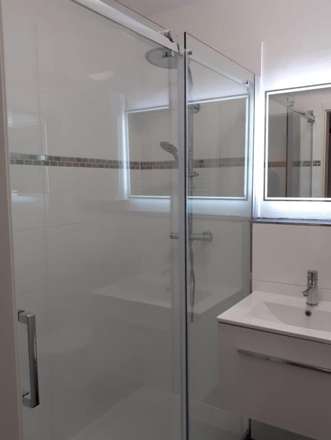 Moderne Ferienwohnung In Lippstadt Zentrum Exterior foto
