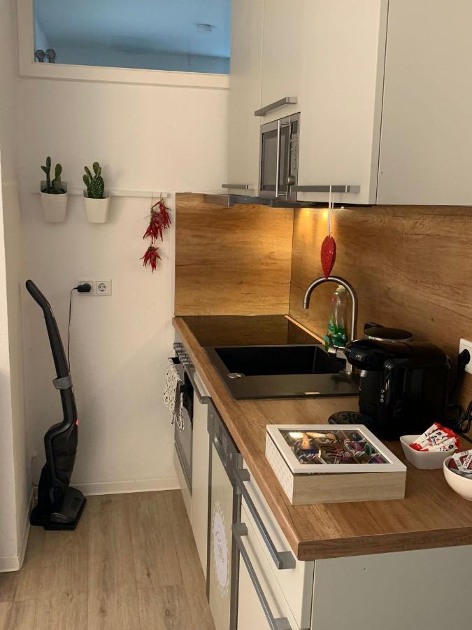 Moderne Ferienwohnung In Lippstadt Zentrum Exterior foto