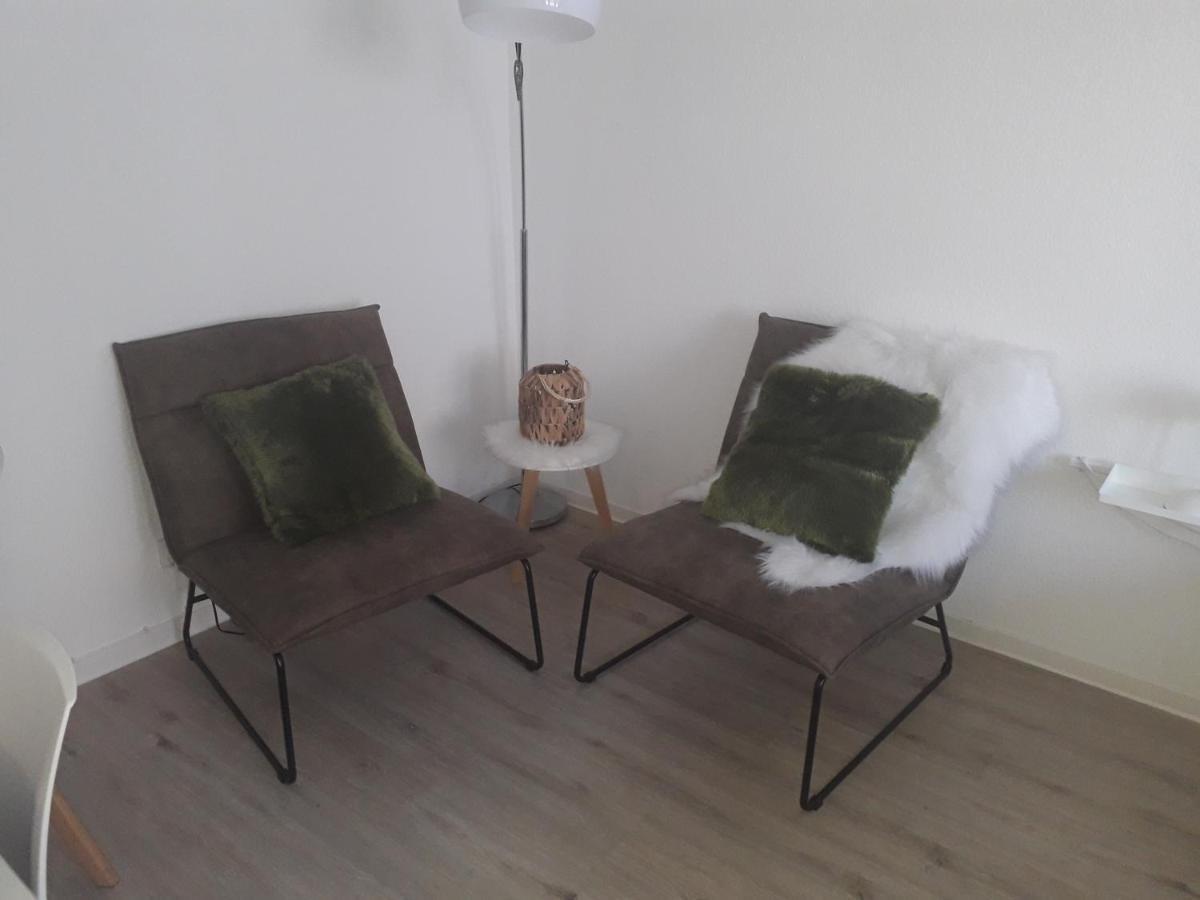 Moderne Ferienwohnung In Lippstadt Zentrum Exterior foto